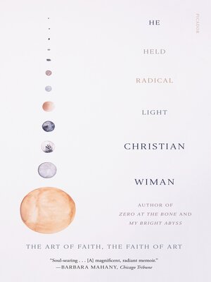 cover image of He Held Radical Light